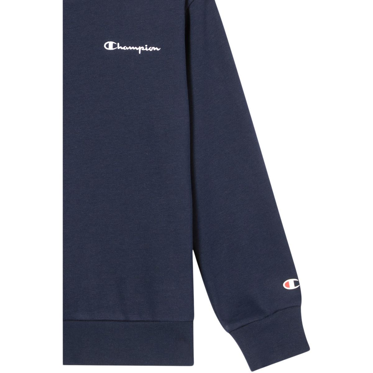 Champion Icons Sweatshirt Børn Navy