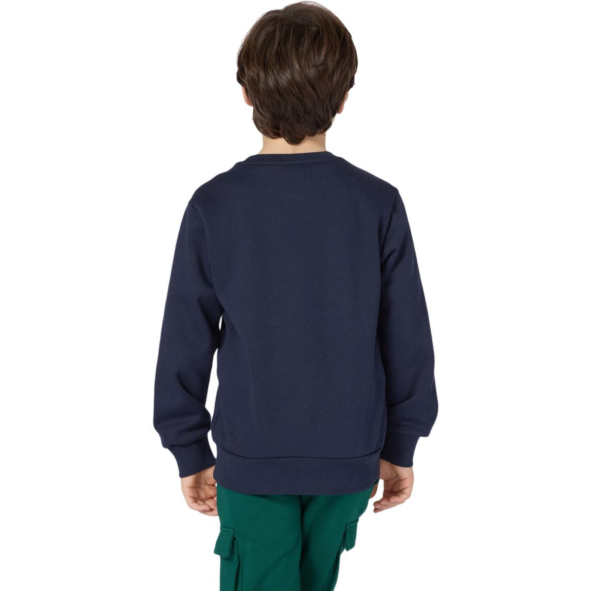 Champion Icons Sweatshirt Børn Navy