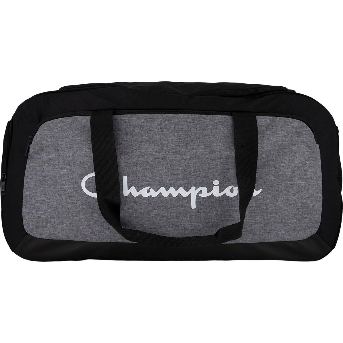 Champion Medium Duffle Sportsveske Black Beauty