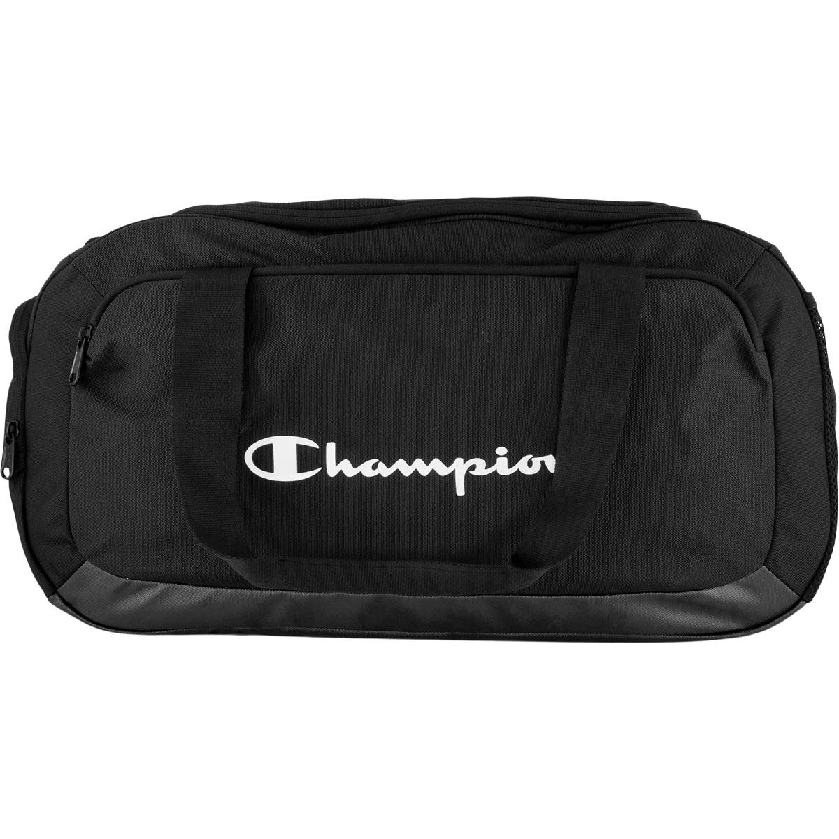 Champion Small Duffle Sportsveske Black Beauty