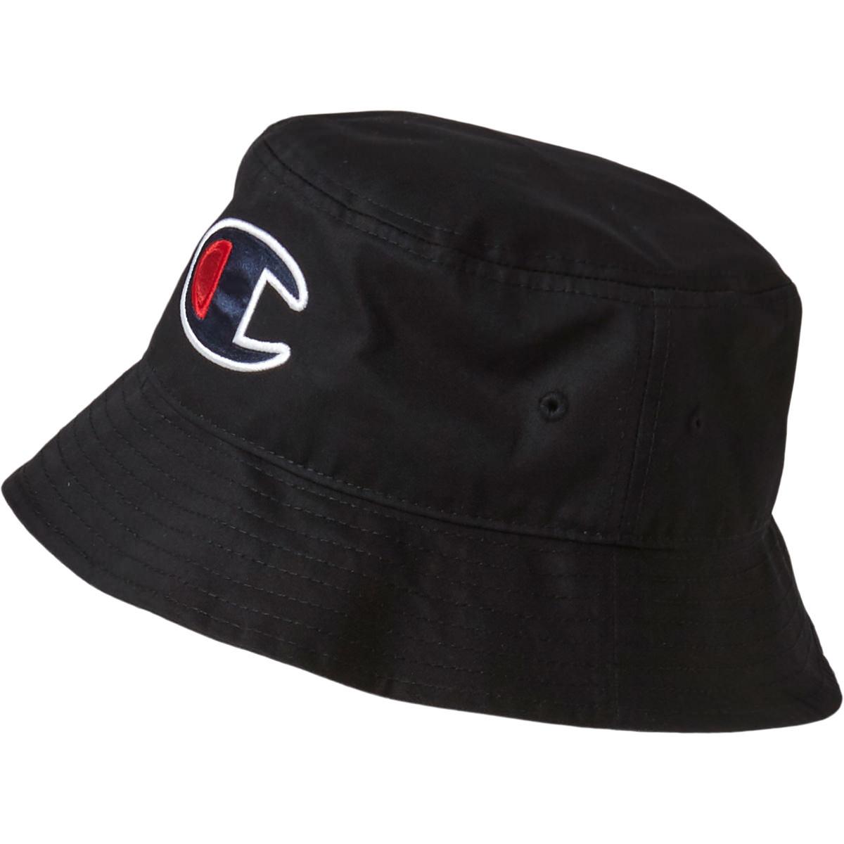 Champion Bucket Bøllehat Black Beauty