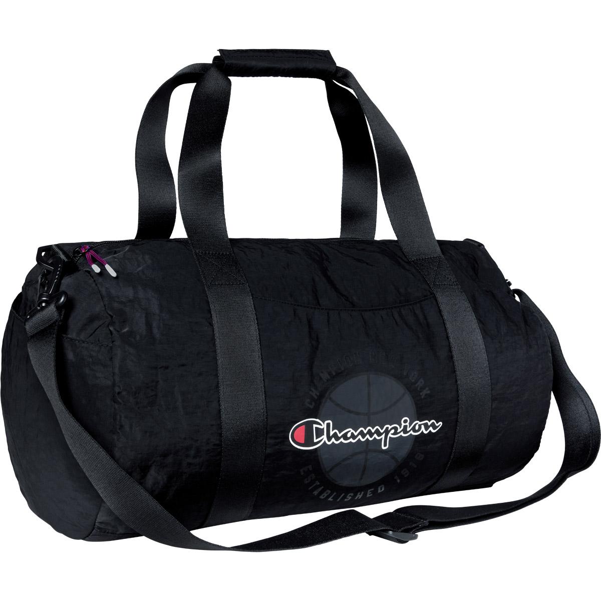 Champion Medium Duffle Sportsveske Black Beauty