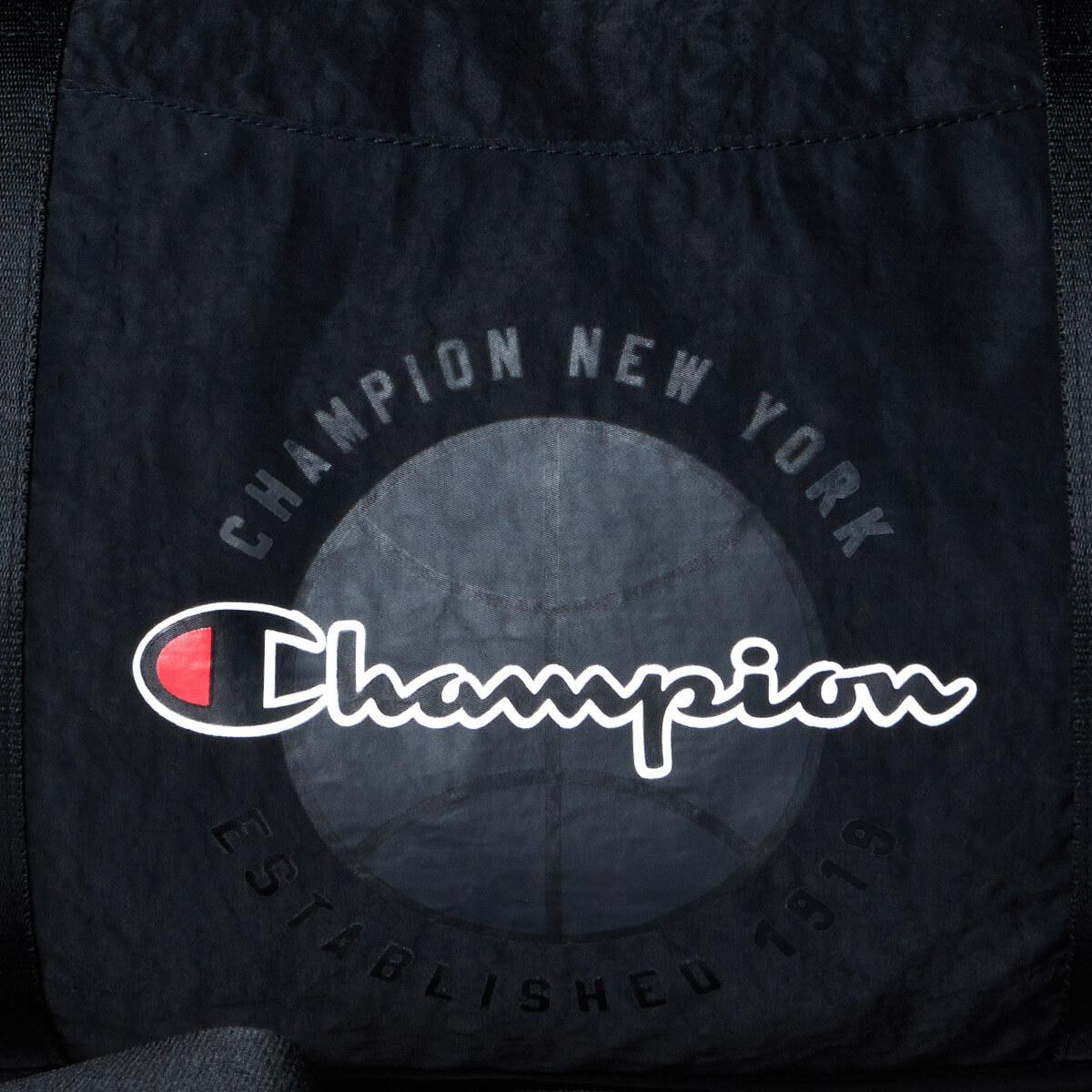 Champion Medium Duffle Sportsveske Black Beauty