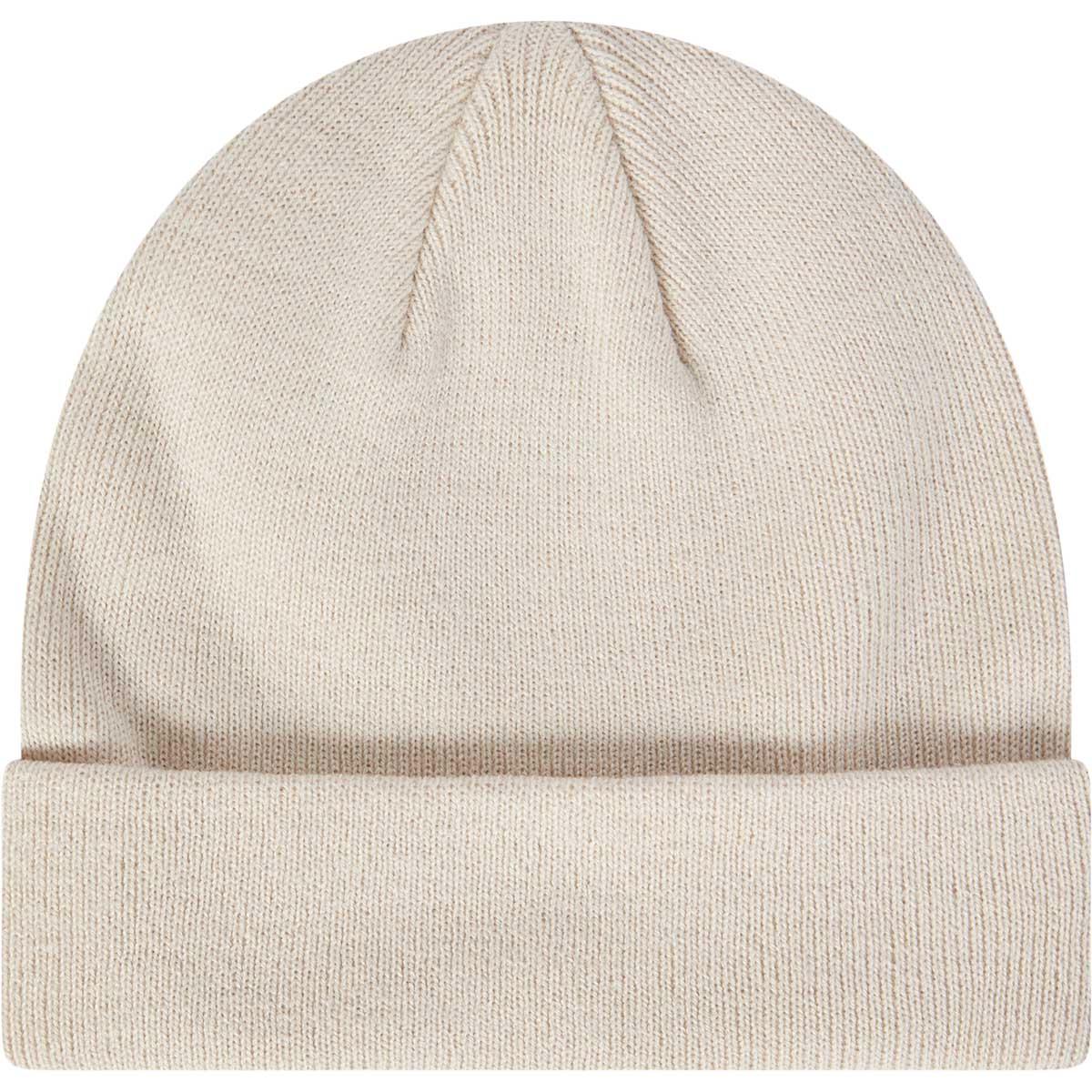 Champion Embroidered Logo Lue Beige