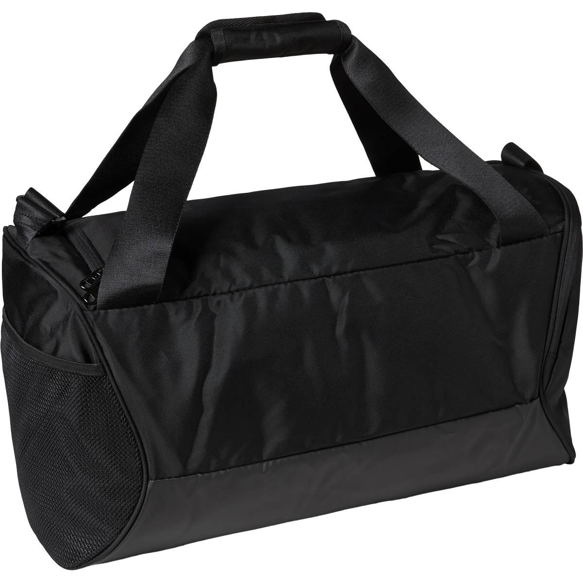 Champion Script Logo Small Duffel Sportsveske Black Beauty