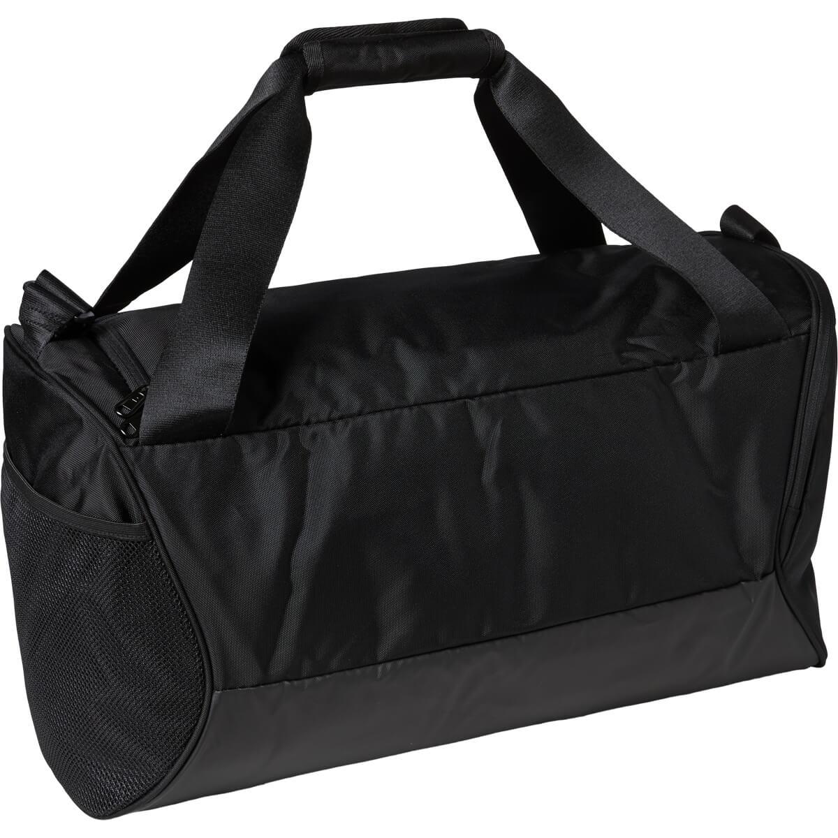 Champion Script Logo Medium Duffel Sportsveske Black Beauty
