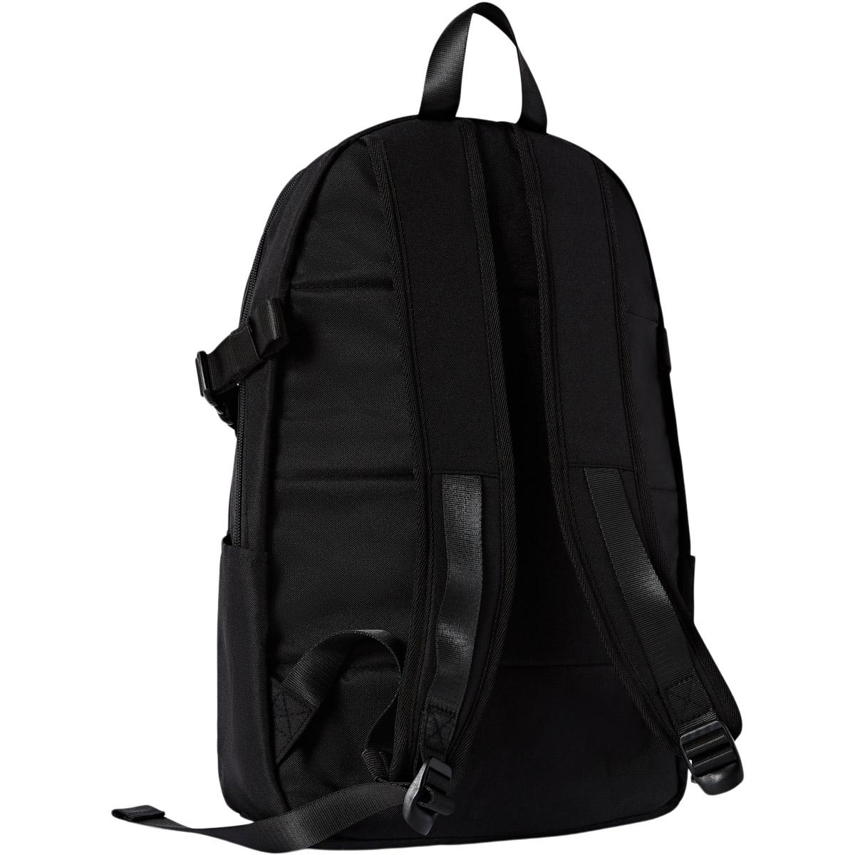 Champion Colour Block Ryggsekk Black
