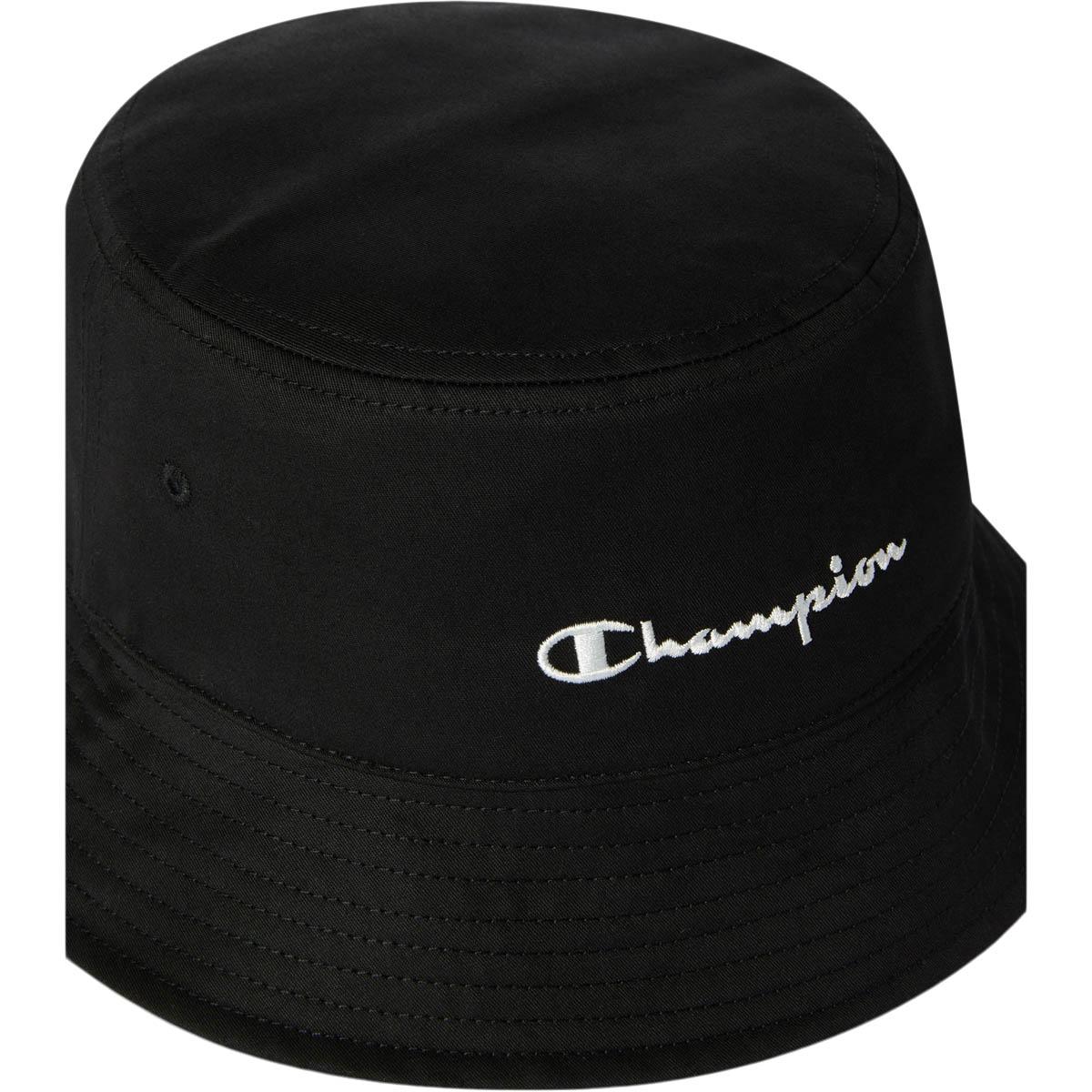 Champion Big Logo Bøllehat Black