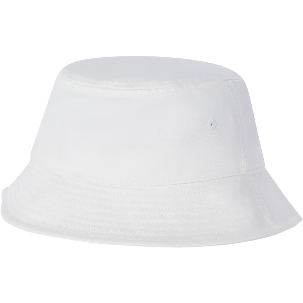 Champion Big Logo Bøllehat White