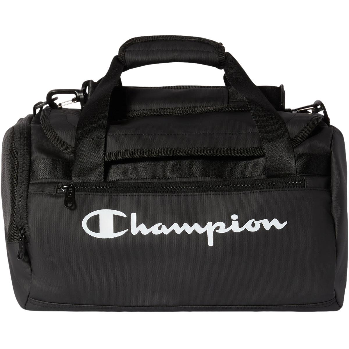 Champion Extra Small Duffelbag Black