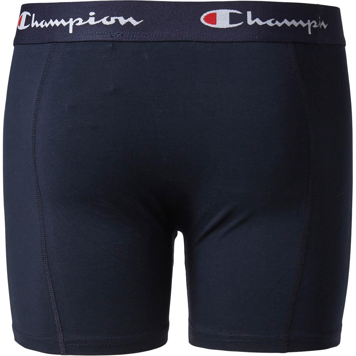 Champion 2-Pack Boxershorts Herre Sky Captain