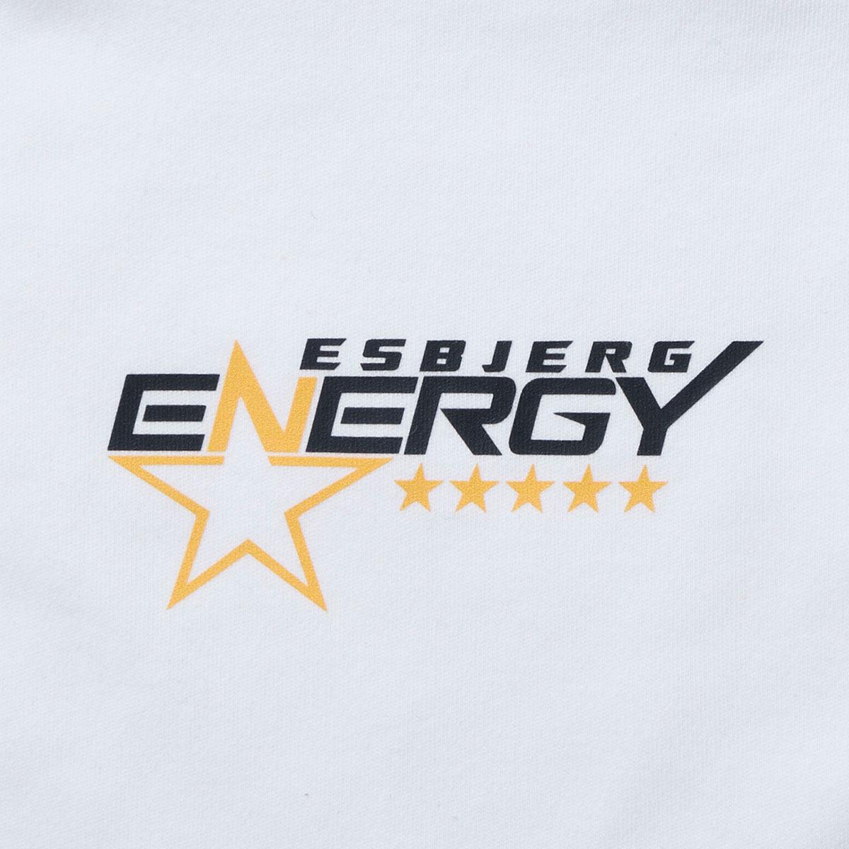 Esbjerg Energy Hagesmæk White
