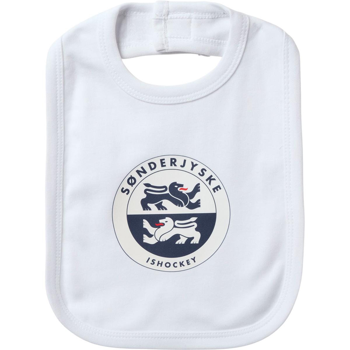 Sønderjyske Ishockey Hagesmæk White