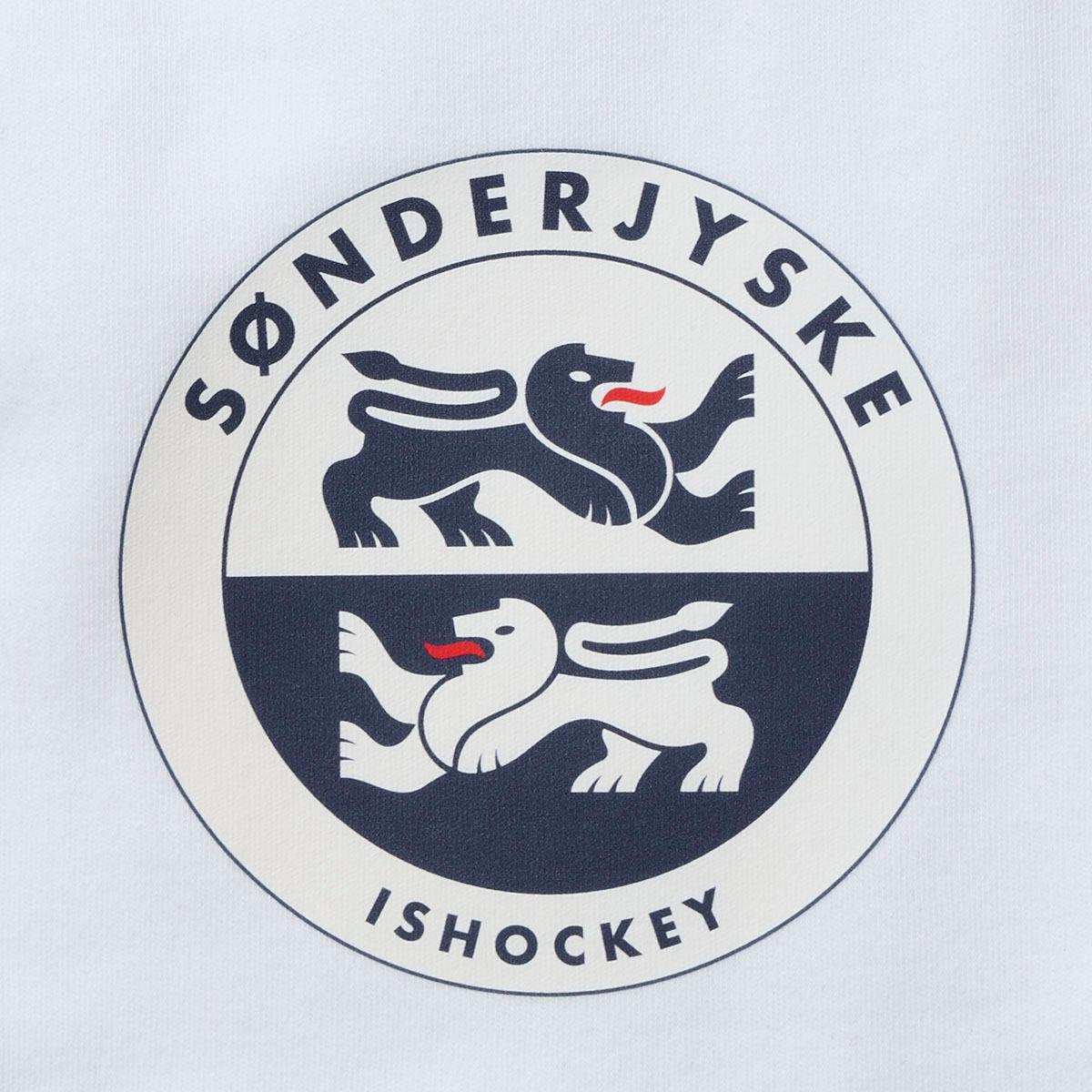 Sønderjyske Ishockey Hagesmæk White