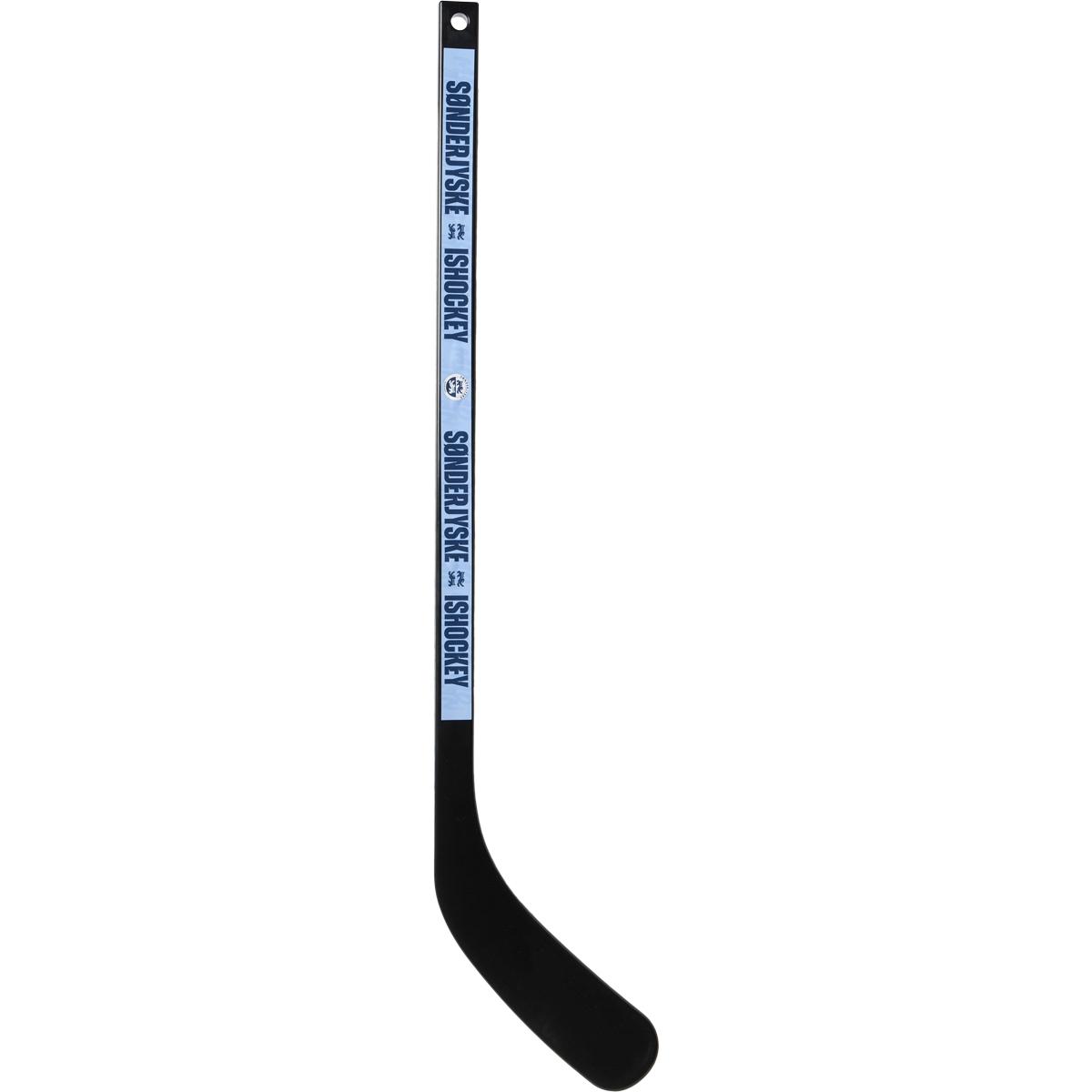 Sønderjyske Ishockey Mini Deko Hockeystav Blå