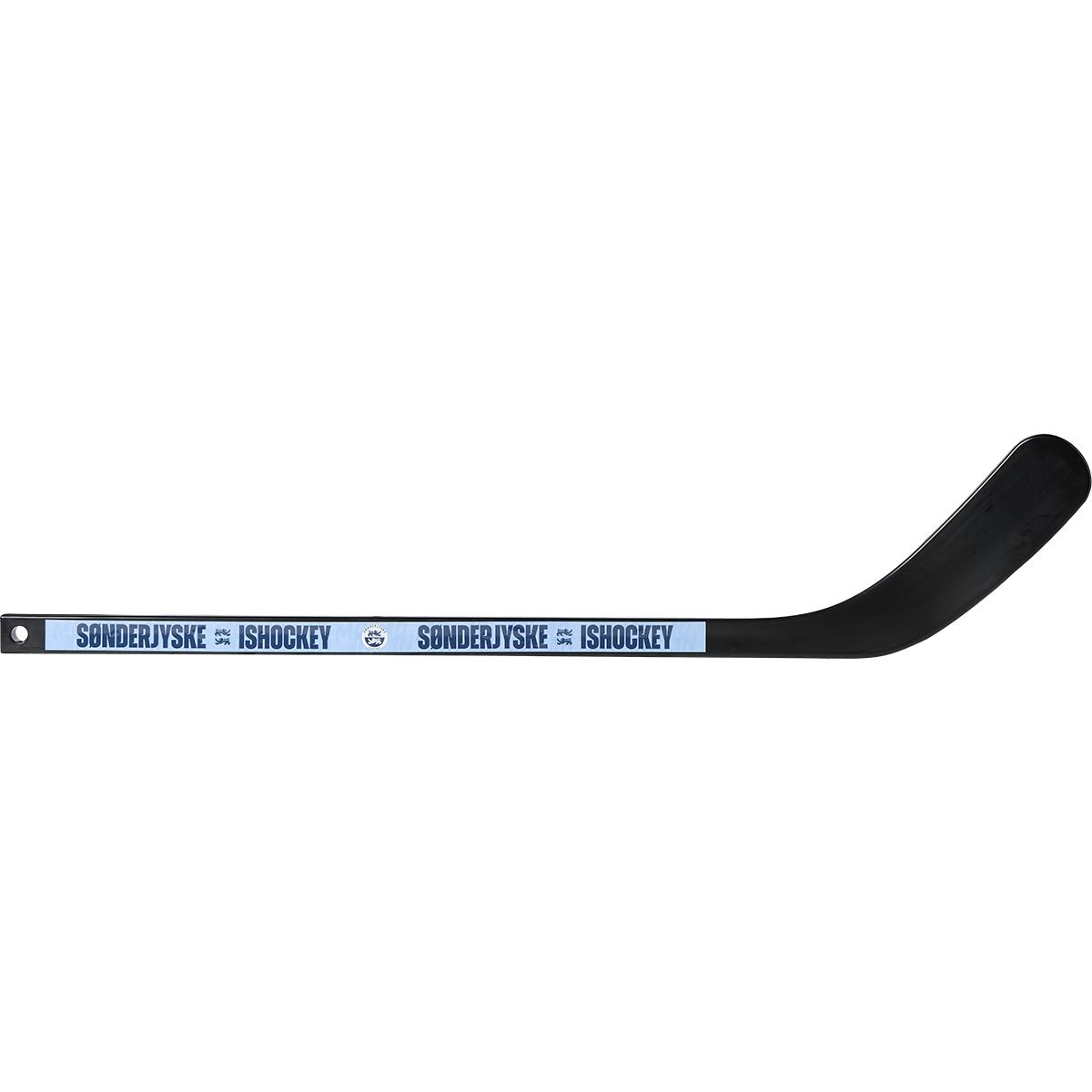 Sønderjyske Ishockey Mini Deko Hockeystav Blå