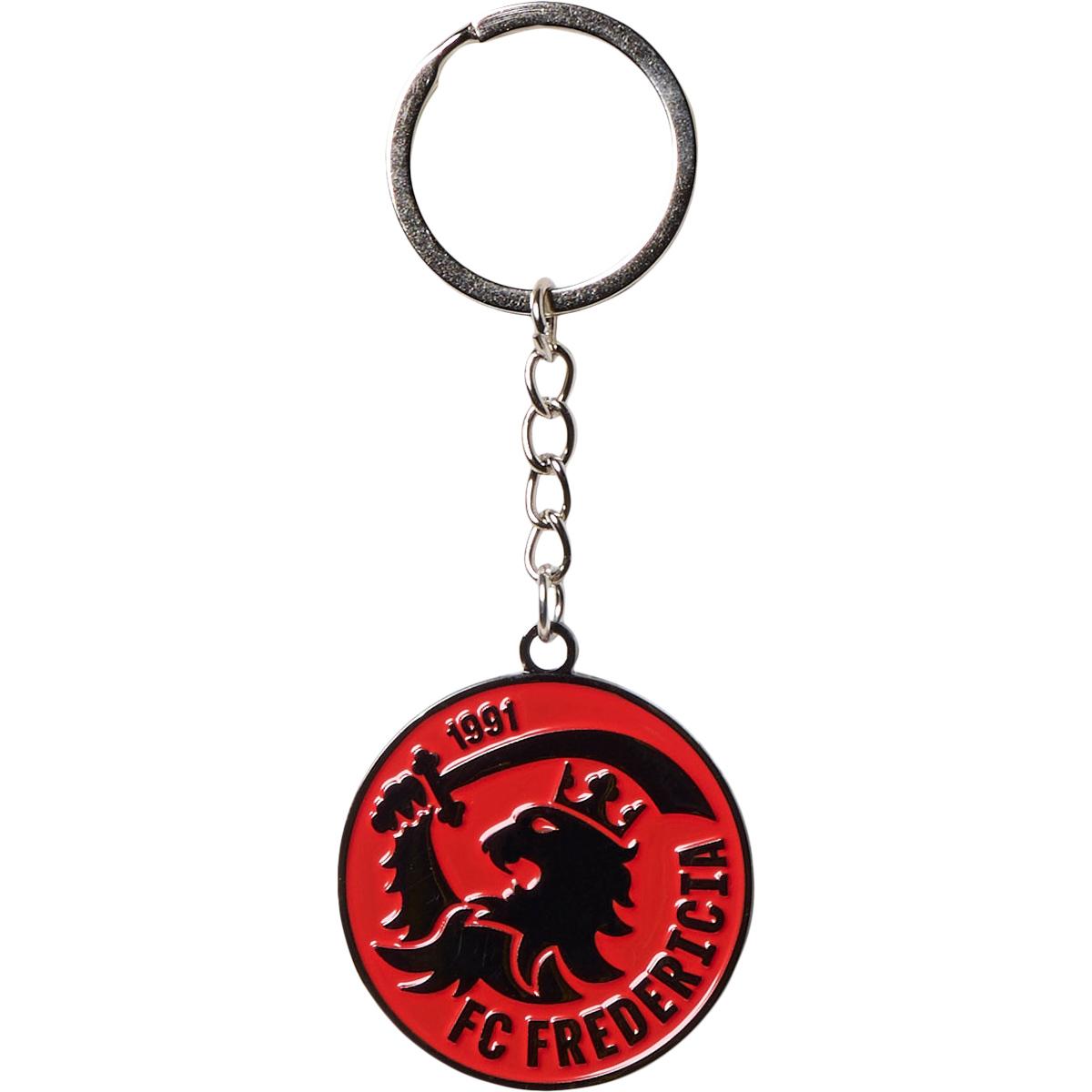 FC Fredericia Nøkkelring Red