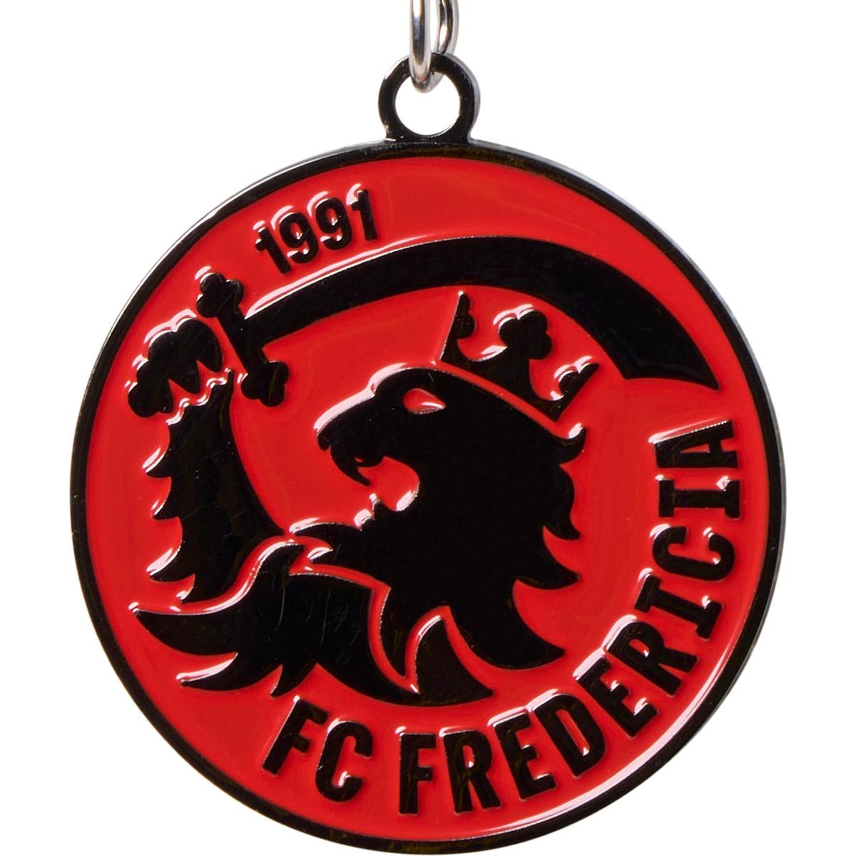 FC Fredericia Nøkkelring Red