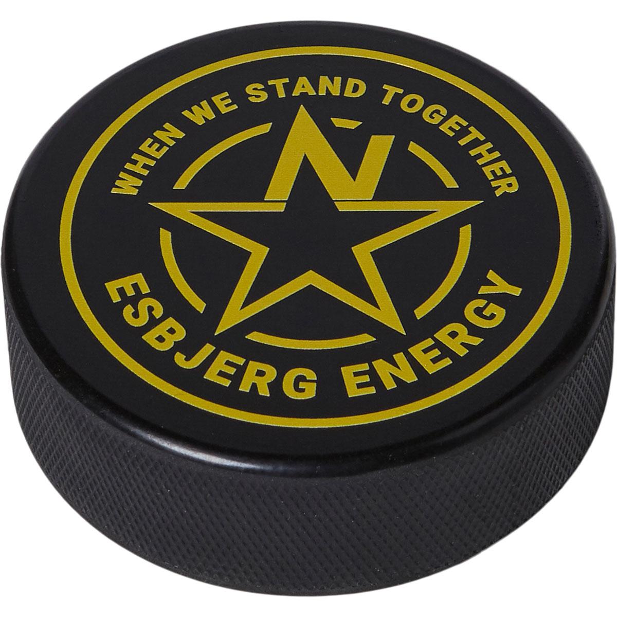Esbjerg Energy Logo Puck Ass