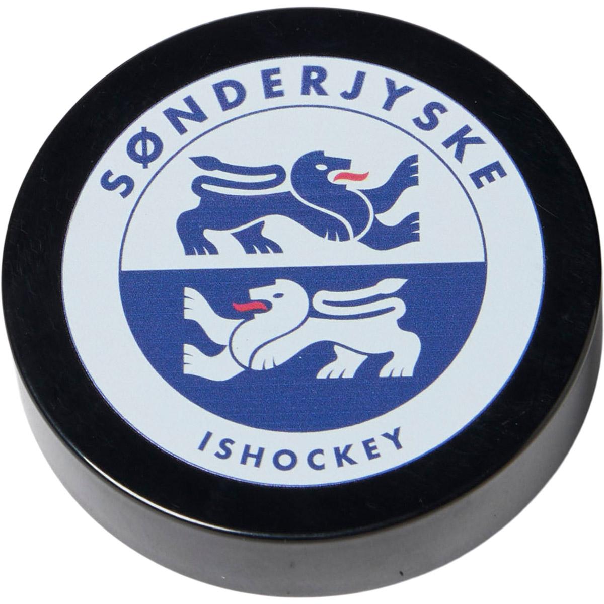 Sønderjyske Ishockey Puck Oplukker Blå