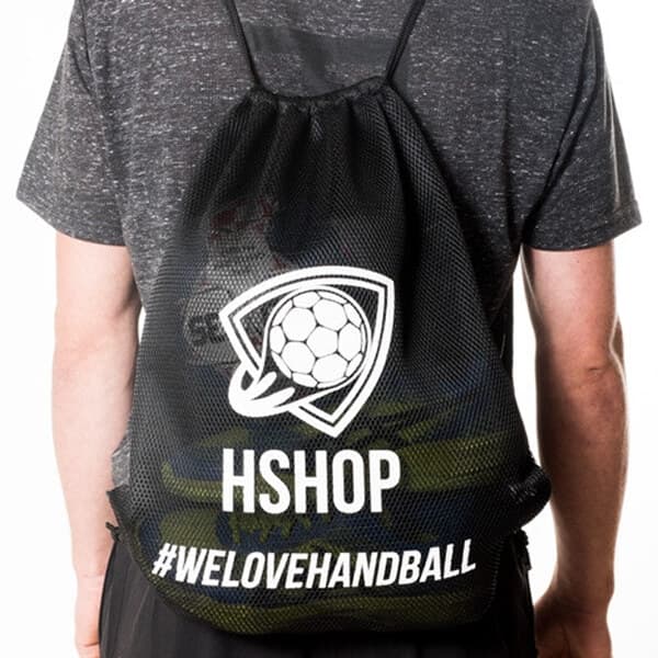 HSHOP Mesh-pose Black