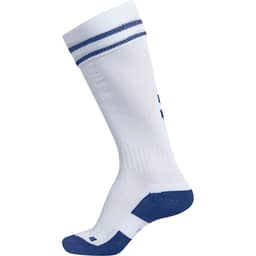 WHITE/TRUE BLUE