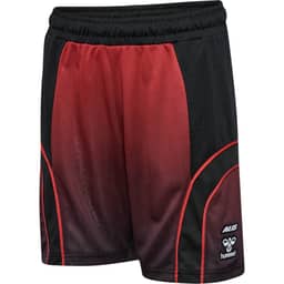 BLACK/RED