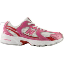 Pink/White