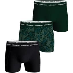 Black/Green