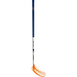 White/Orange