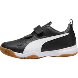 PUMA White-PUMA Black-Poison P