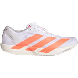 White/Orange