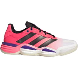 Pink/White