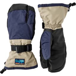 Dark Navy/Beige