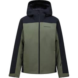 PINE NEEDLE/BLACK/