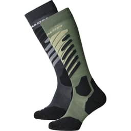 ANTHRACITE/DEEP LICHEN GREEN/
