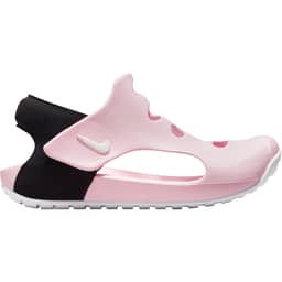 PINK FOAM /WHITE-BLACK