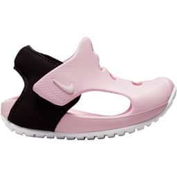 PINK FOAM /WHITE-BLACK
