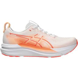WHITE/VIVID CORAL