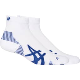 BRILLIANT WHITE/ASICS BLUE