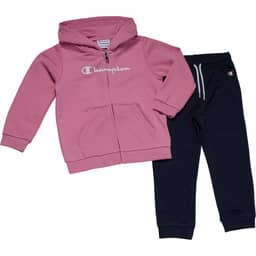 Rose/Navy