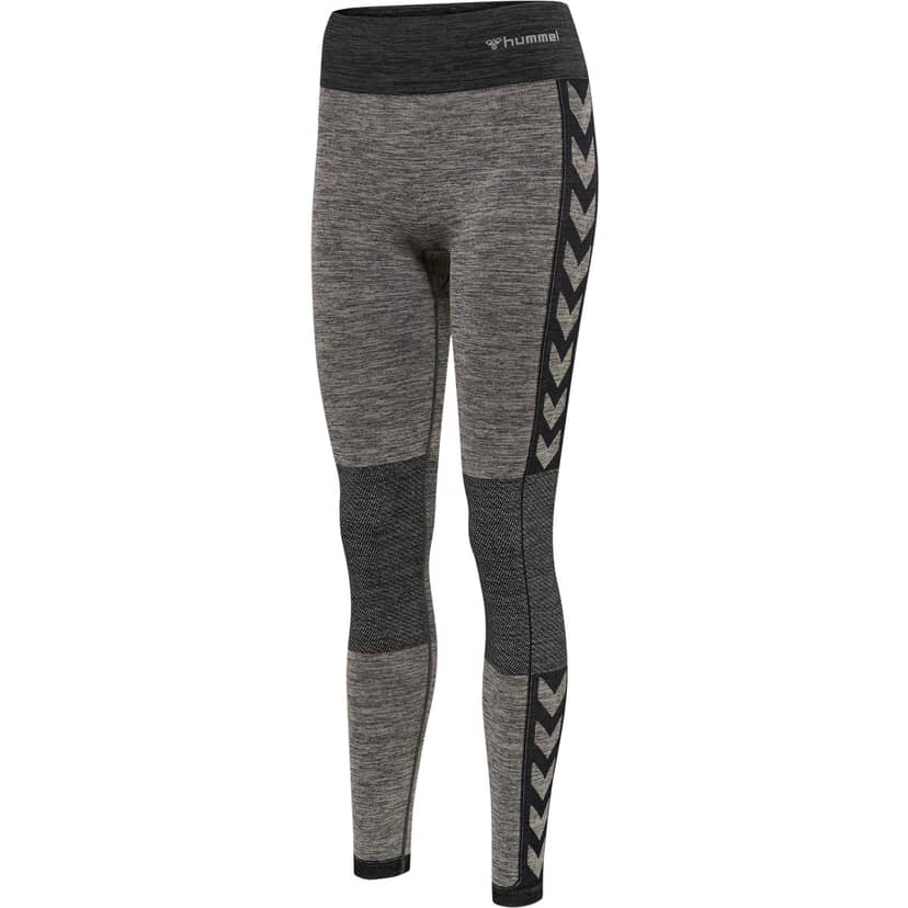 hummel Clea Seamless Mid Waist Træningstights Dame