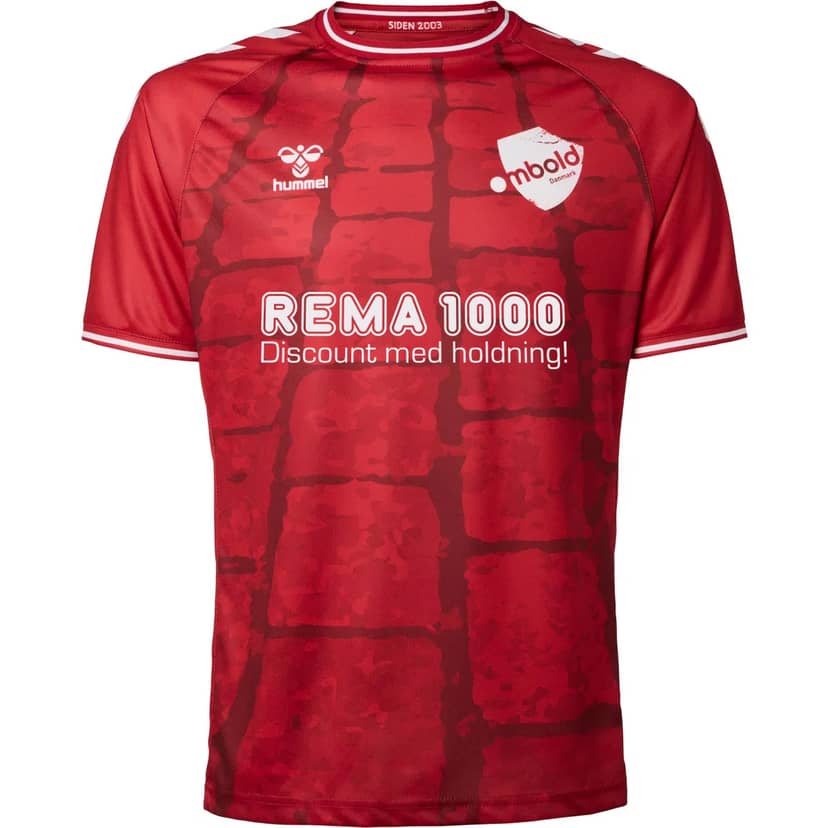 hummel OMBOLD 25/26 Hjemmebanetrøje
