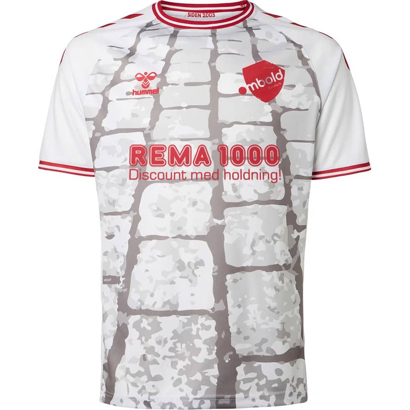 hummel OMBOLD 25/26 Udebanetrøje
