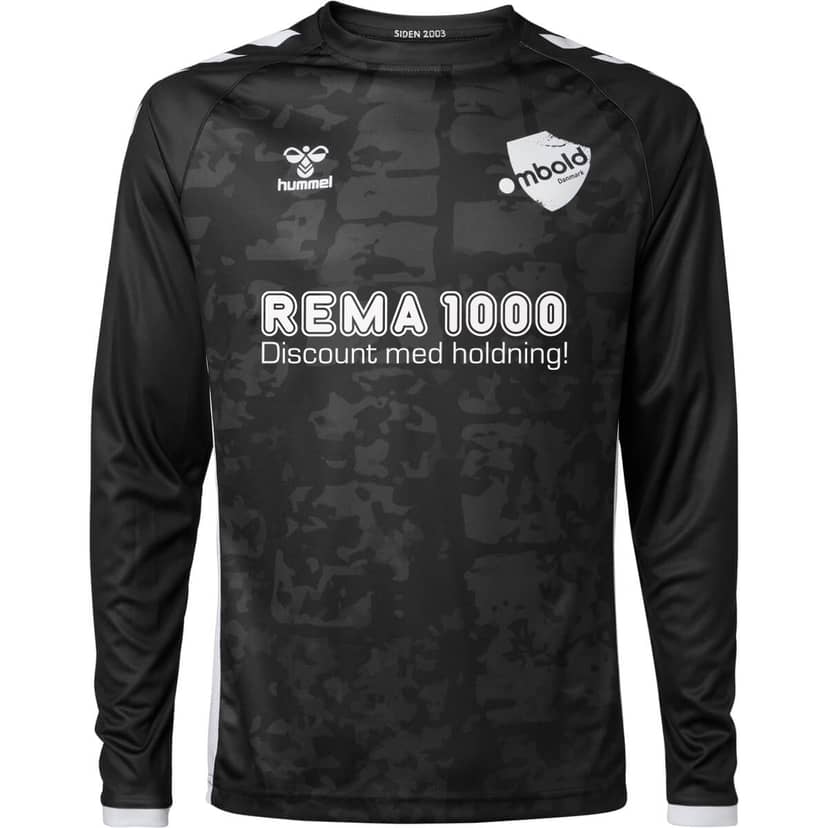 hummel OMBOLD 25/26 Målmandstrøje Børn