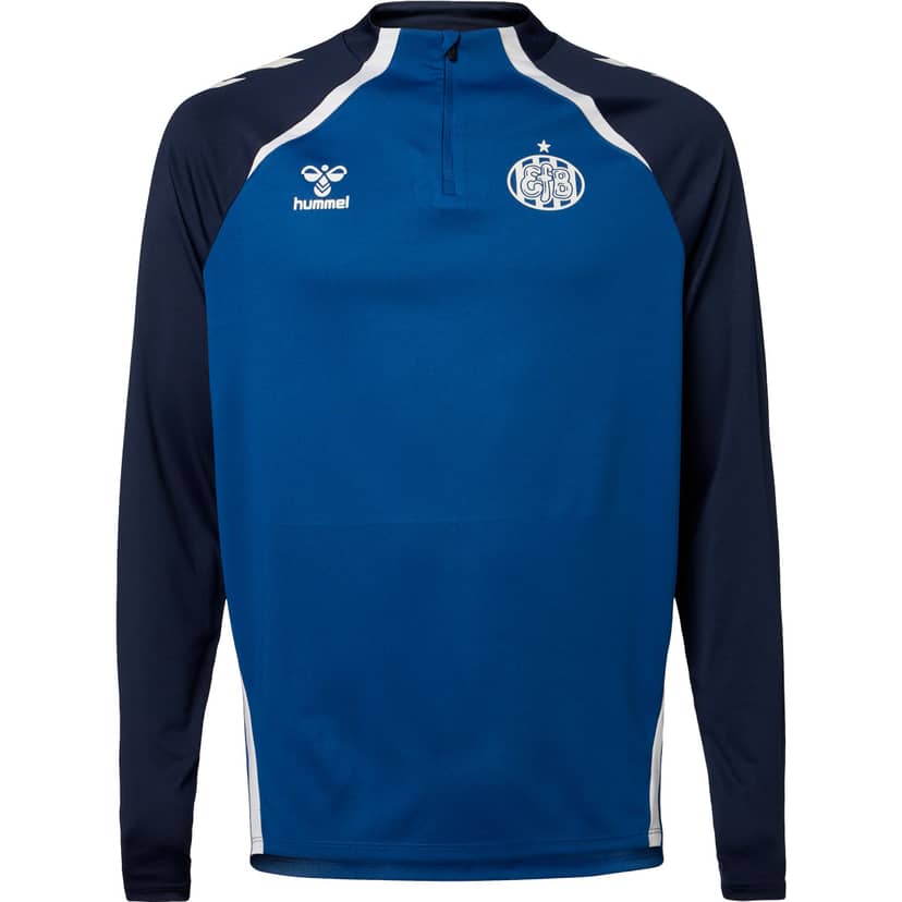 Esbjerg fB 26/27 Half Zip Træningstrøje