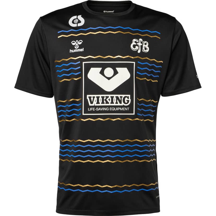 Esbjerg fB 25/26 Udebanetrøje