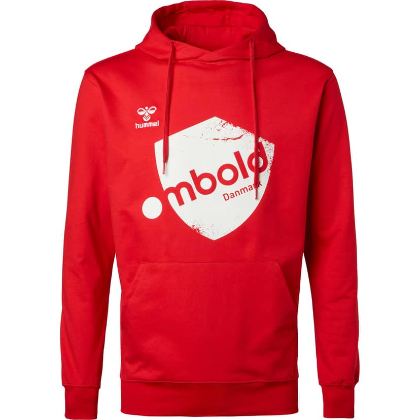 hummel OMBOLD Fan Hættetrøje Børn