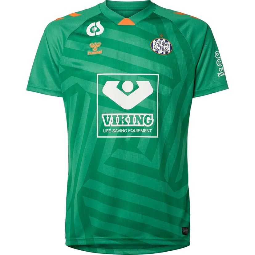 Esbjerg fB 25/26 Målmandstrøje