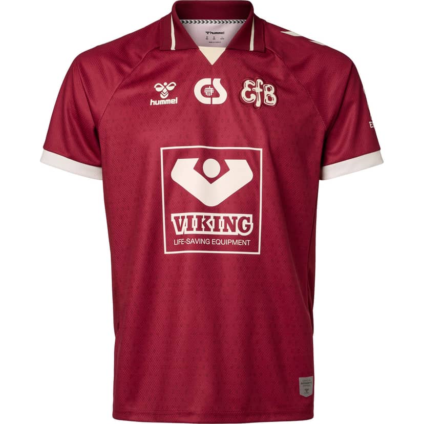 Esbjerg fB 26/27 Udebanetrøje